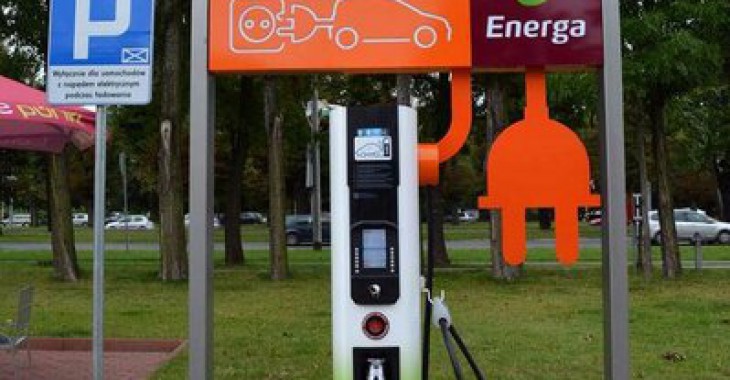 Energa: kolejny punkt ładowania samochodów elektrycznych w Trójmieście