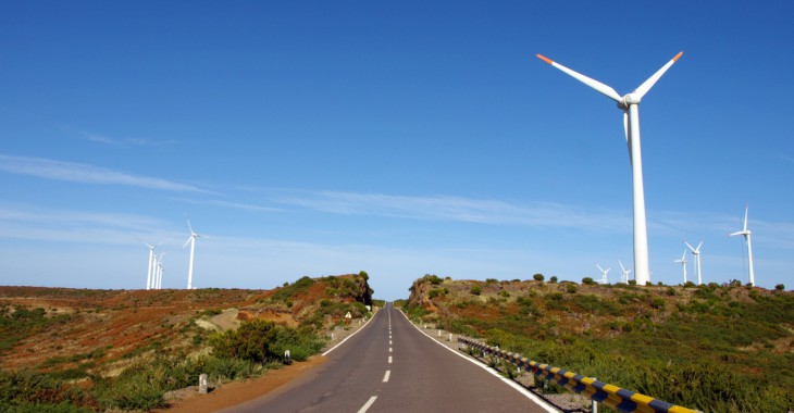 Amerykańskie doświadczenia z energią wiatrową