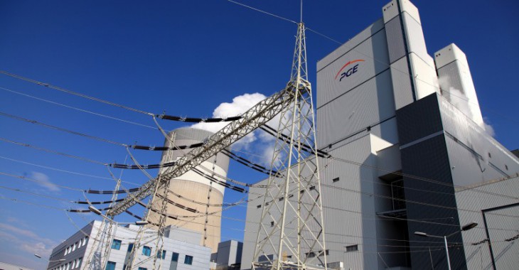 Moc osiągalna w Elektrowni Bełchatów wzrosła do 5 420 MW
