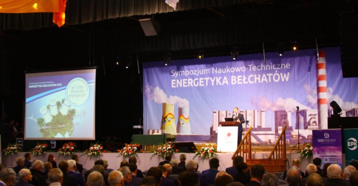 O energetyce po raz 17. w Bełchatowie