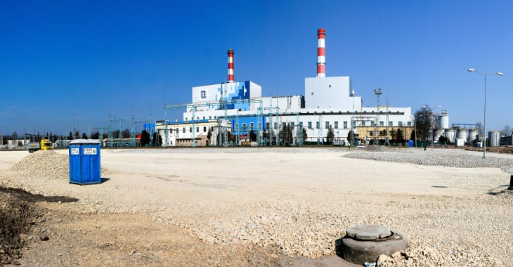 Zamet Industry S.A. wykona konstrukcję stalową bloku 910 MW w Elektrowni Jaworzno III