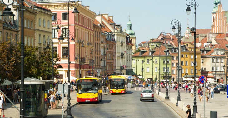 Dobre praktyki polskich miast w zakresie efektywności energetycznej