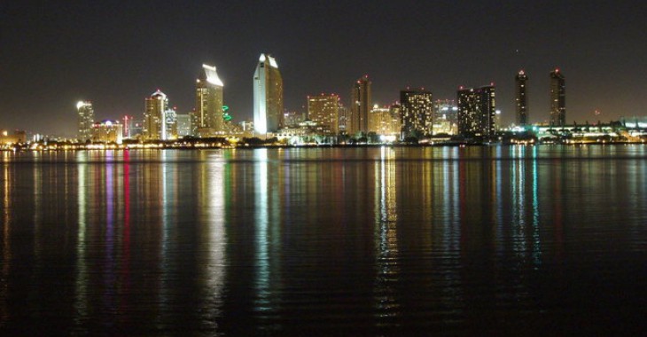 San Diego jako pierwsze miasto w USA wprowadza inteligentny system oświetlenia
