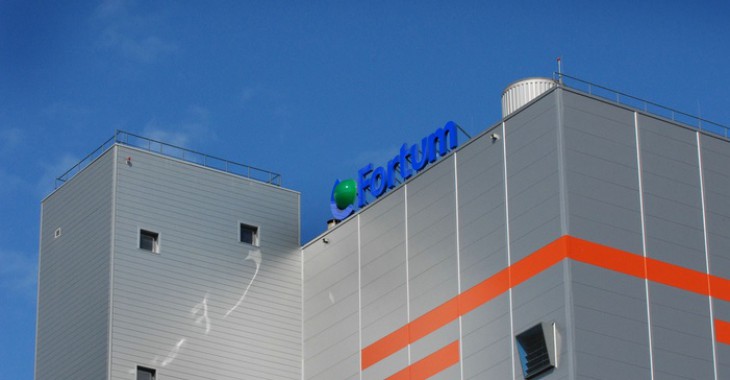 Fortum rozpoczyna projekt budowy sieci ciepłowniczej Zabrze-Bytom