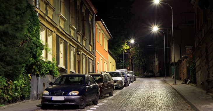 Modernizacja oświetlenia ulicznego w Krakowie