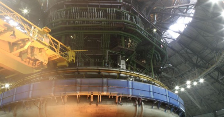 TAMEH Polska: Nowy turbogenerator w Dąbrowie Górniczej oddany do użytku