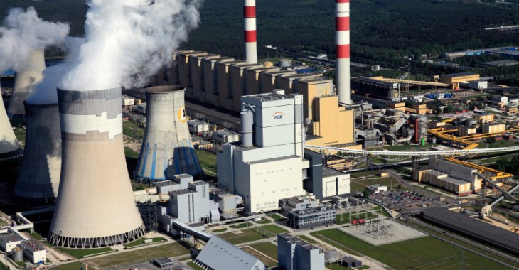 Elektrownia Bełchatów: zakończyła się modernizacja bloku numer 9 