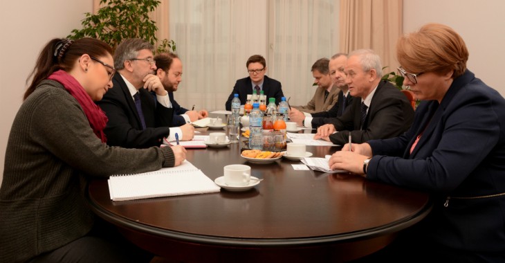 Minister Tchórzewski: Liczymy na rozwój polsko-hiszpańskiej współpracy w sektorze energetycznym