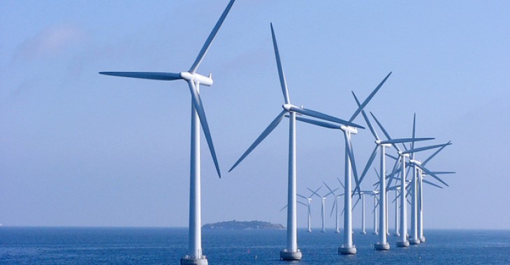Morskie farmy wiatrowe w gospodarce niskoemisyjnej 