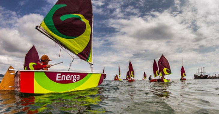 Mistrzowie świata patronują kolejnej edycji Energa Sailing