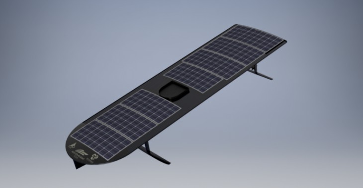 Początki Solar Boat oczami konstruktorów