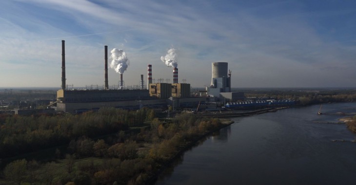 ENEA: Jak powstaje nowoczesna elektrownia węglowa? [ZOBACZ FILM]