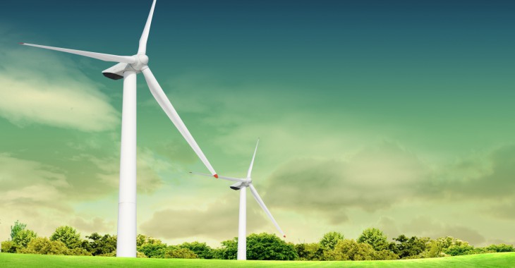 Rozwiązania BASF dla energetyki wiatrowej spełniają zaostrzone wytyczne emisji w Chinach
