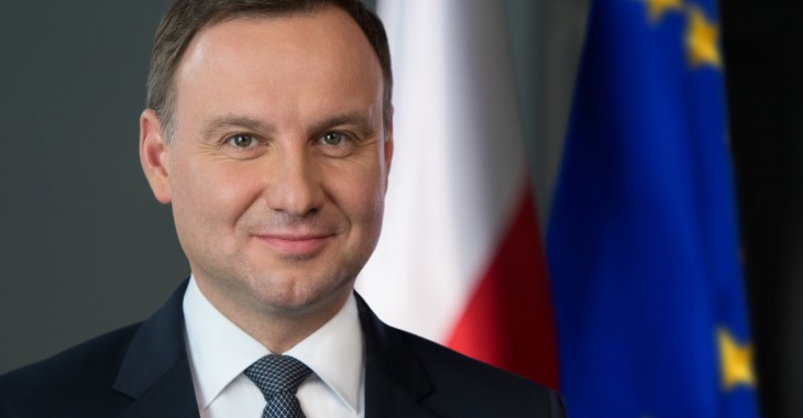 Prezydent: węgiel podstawowym surowcem energetycznym Polski 