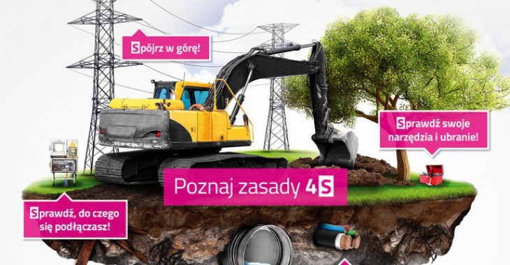 TAURON „włącza” bezpieczeństwo w pracy