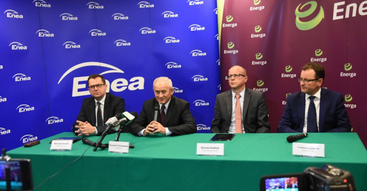 Energa i Enea ogłosiły przetarg na wyłonienie generalnego wykonawcy Elektrowni Ostrołęka C