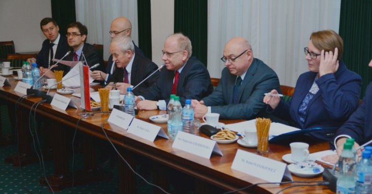 Minister Tchórzewski: Współpraca z Azerbejdżanem to dla Polski szansa na dalszą dywersyfikację źródeł dostaw energii