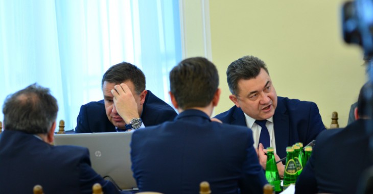 Minister Tobiszowski: naszym celem jest uporządkowanie górnictwa
