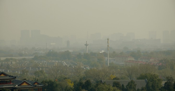 GIOŚ: od środy jakość powietrza powinna się poprawić