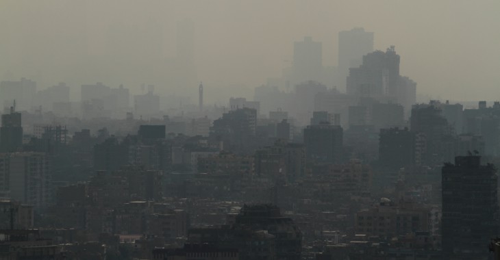 W Ministerstwie Środowiska o smogu