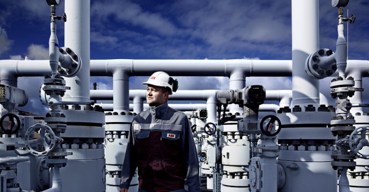 ABB modernizuje magazyn gazu, który zwiększy bezpieczeństwo energetyczne Polski
