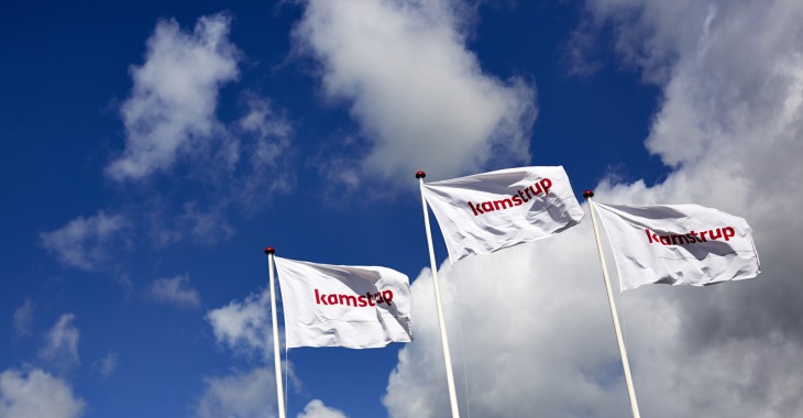 Duńskie przedsiębiorstwo ciepłownicze ogłasza podpisanie innowacyjnego kontaktu z Kamstrup