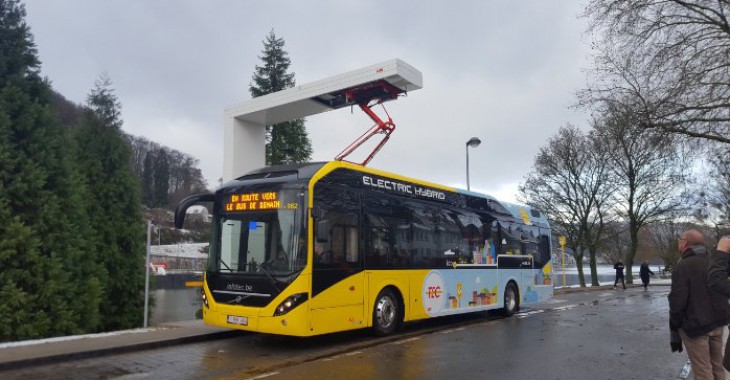 ABB zdobywa nowe zamówienia na stacje ładowania autobusów elektrycznych