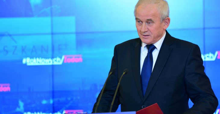 Minister Tchórzewski: nie ma jeszcze decyzji o budowie elektrowni jądrowej