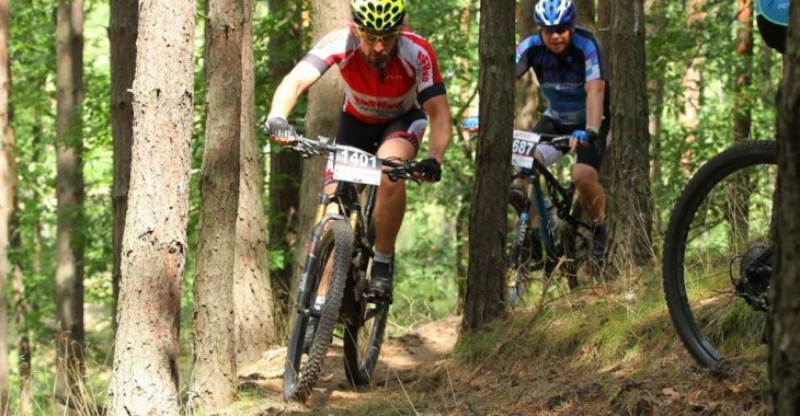 Świetne wyniki kolarzy Rafako Orbea MTB Team