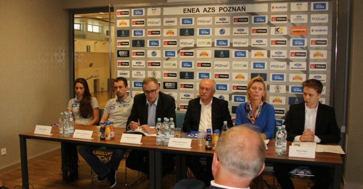 Enea AZS Poznań wraca do Basket Ligi Kobiet