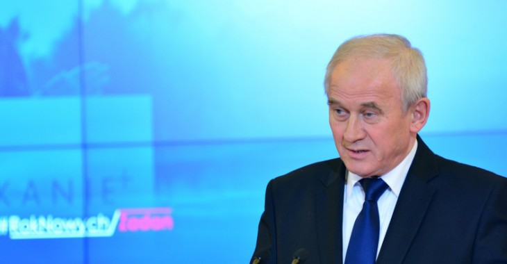  Minister Tchórzewski: Inwestycje w energetykę to inwestycje w bezpieczeństwo energetyczne i gospodarkę Polski