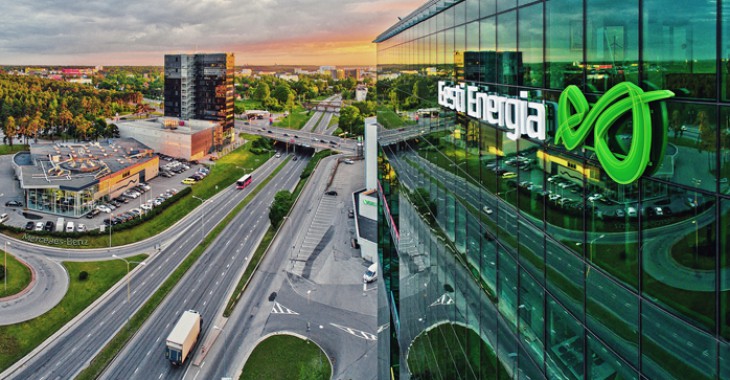 Eesti Energia odnotowuje skokowy wzrost zysku netto po trzech kwartałach 2017 r.