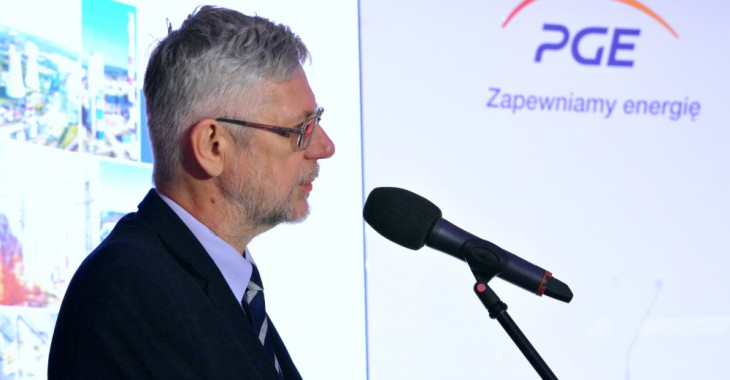 Piotrowski: Przejęcie aktywów EDF przez PGE było konieczne, ale odbywa się na korzystnych warunkach