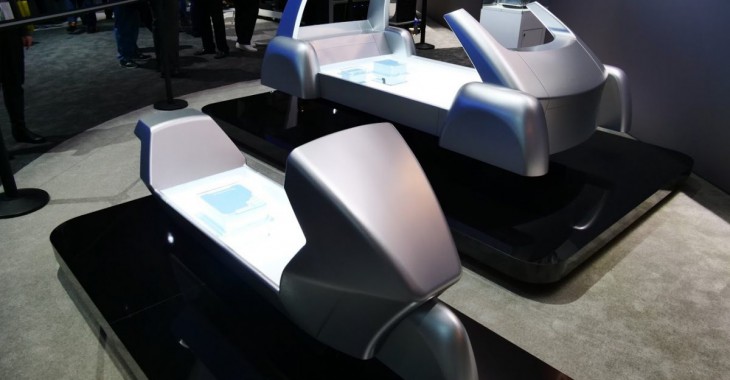 Panasonic zaprezentował platformę do pojazdów elektrycznych
