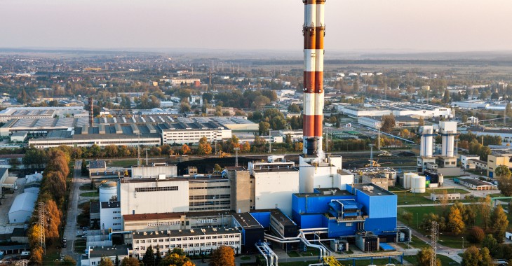 PGE GiEK: Umowa na wsparcie techniczne utrzymania turbozespołu gazowego w Lublinie
