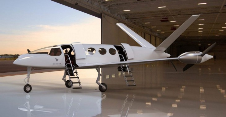 Izraelski start-up zamierza produkować elektryczny samolot pasażerski