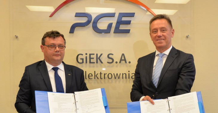 PGE GiEK: Bloki 1-4 w Elektrowni Opole będą nowocześniejsze i ekologiczne
