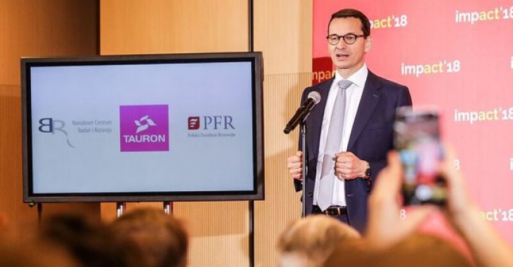TAURON wraz z PFR tworzy pierwszy fundusz Corporate Venture Capital dla rozwijania innowacji