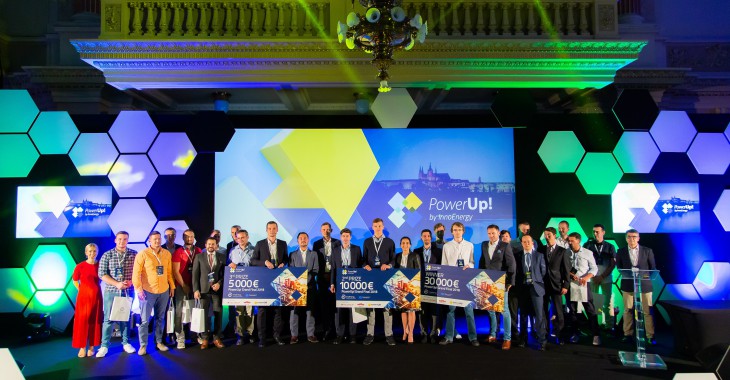 Elektromobilność triumfuje podczas międzynarodowego konkursu dla start-upów