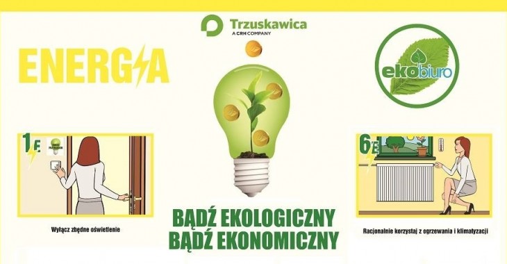 Efektywność energetyczna w Trzuskawicy
