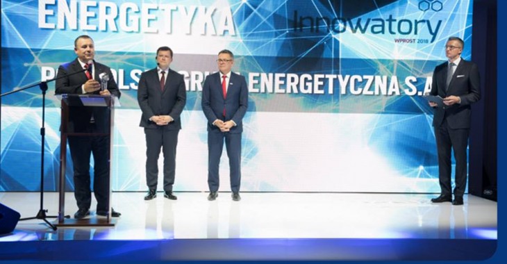 PGE wyróżnione za projekt Instalacji Termicznego Przetwarzania z Odzyskiem Energii w Rzeszowie
