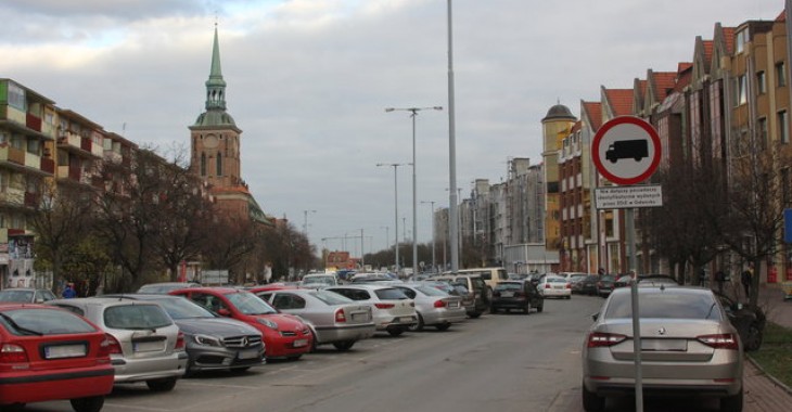 Innowacje z Energą - "Smart Parking" w Gdańsku