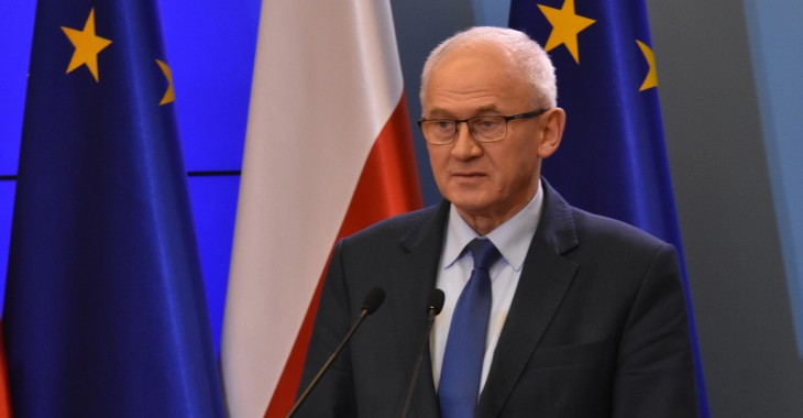 Minister Tchórzewski: przygotowaliśmy projekt ustawy, która ustabilizuje ceny energii elektrycznej w Polsce