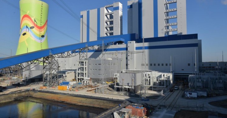 PGE: blok energetyczny w Elektrowni Opole zaczął produkować energię elektryczną