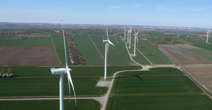 Energa gotowa do budowy nowej farmy wiatrowej