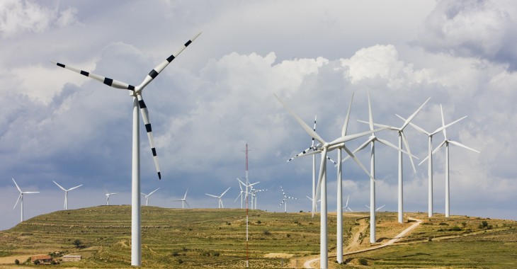 EDPR wchodzi na czternasty rynek z nowym projektem wiatrowym w Kolumbii
