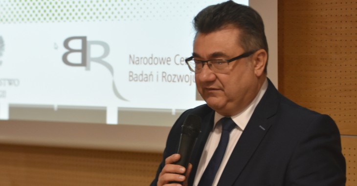 Wiceminister Tobiszowski: Energetyka rozproszona ważnym uzupełnieniem miksu energetycznego w Polsce