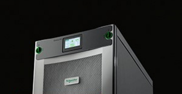 Schneider Electric rozszerza serię zasilaczy UPS Galaxy o nowy model