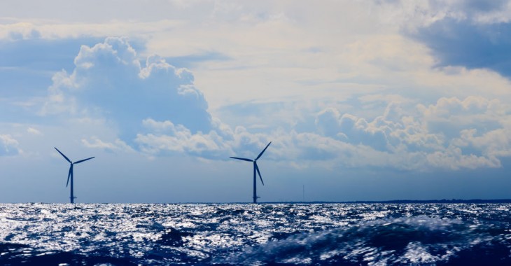 Siemens Gamesa otrzymał zamówienie na projekt morskiej farmy wiatrowej Yunlin o mocy 640 MW na Tajwanie