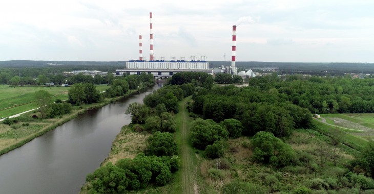 PGE: ruszyły poszukiwania wykonawcy bloków gazowych w elektrowni pod Szczecinem